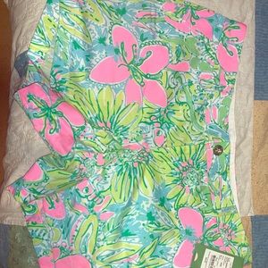 Lilly Pulitzer Callahan Shorts